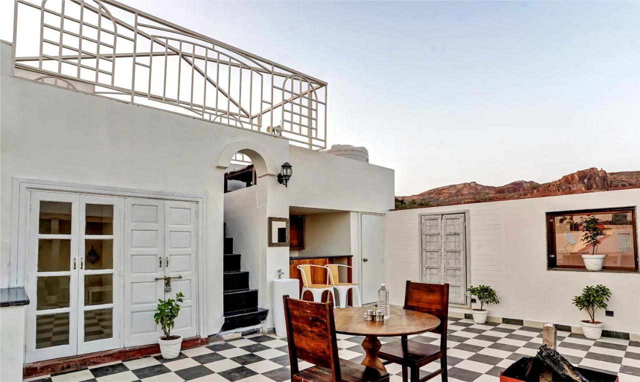 Hotel Hinduja Mehrangarh Fort Jodhpur (Rajasthan) Exterior photo